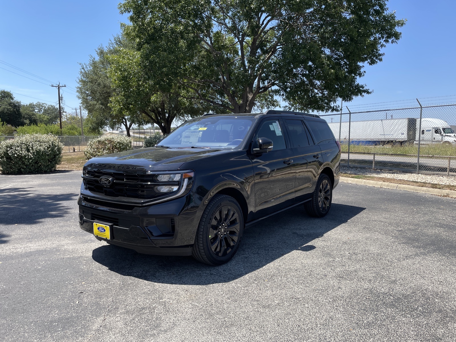 2025 Ford Expedition Platinum's photo