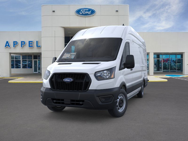 2025 Ford Transit Cargo Van photo 2