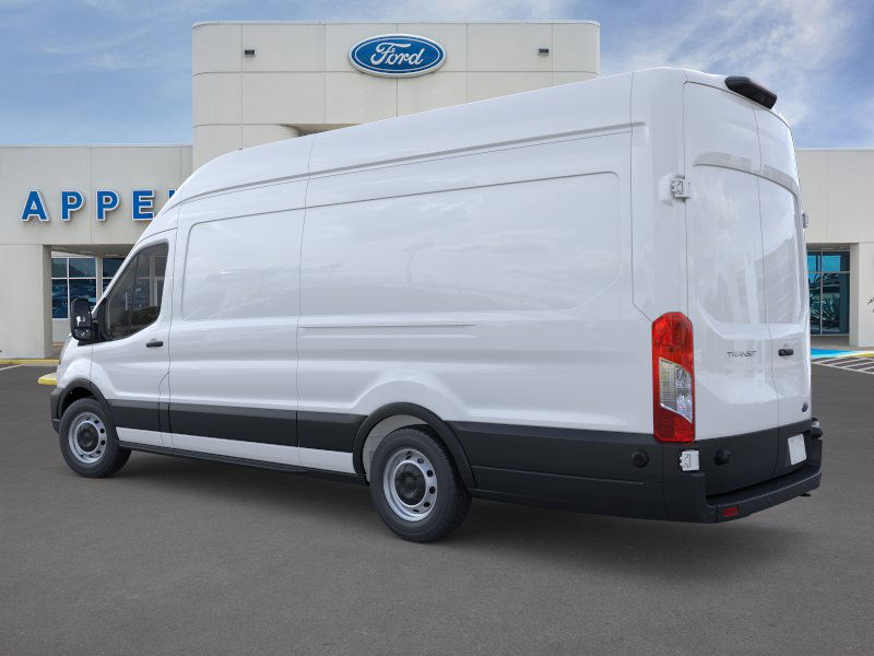 2025 Ford Transit Cargo Van photo 4