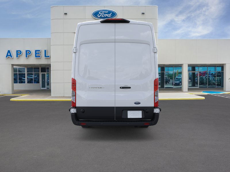 2025 Ford Transit Cargo Van photo 5