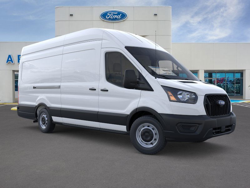 2025 Ford Transit Cargo Van photo 7