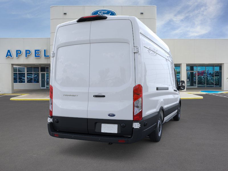 2025 Ford Transit Cargo Van photo 8