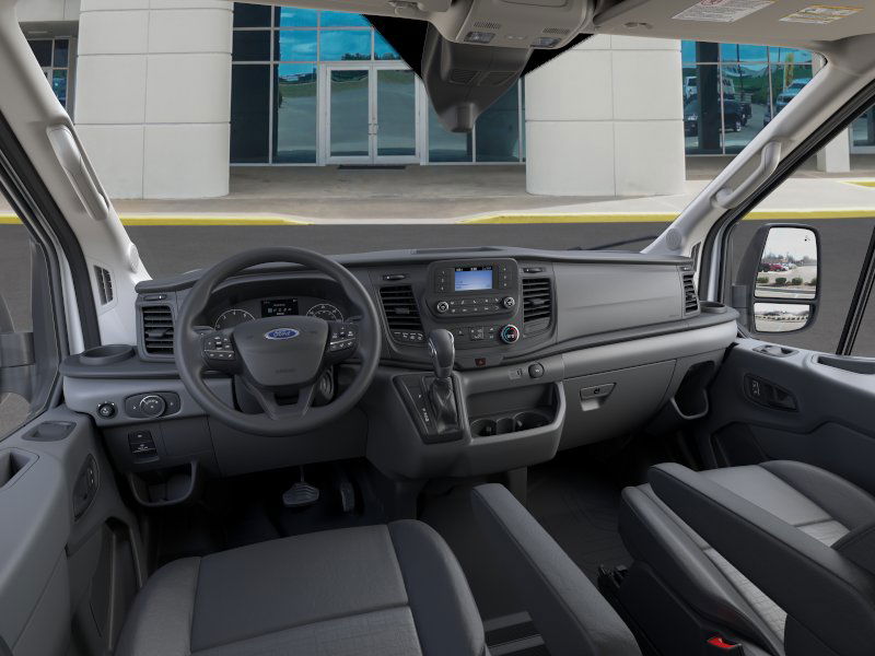 2025 Ford Transit Cargo Van photo 9