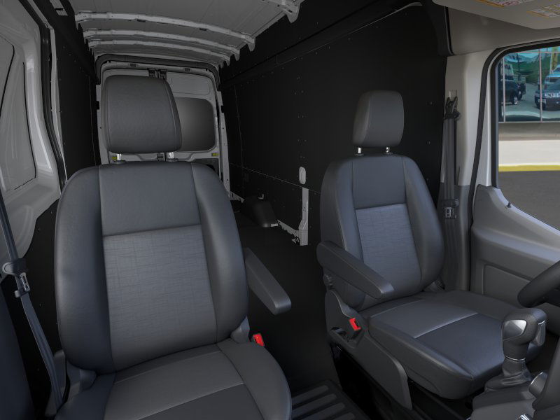 2025 Ford Transit Cargo Van photo 10