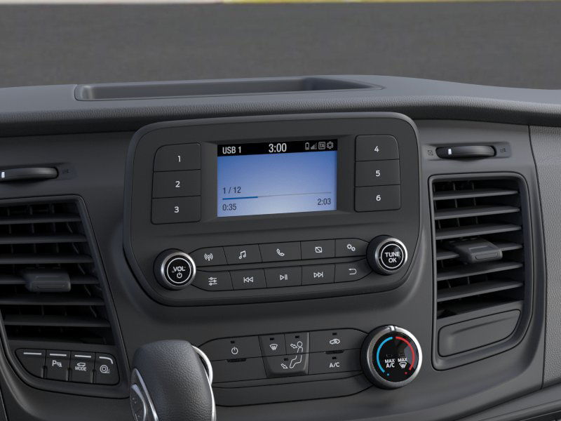 2025 Ford Transit Cargo Van photo 12