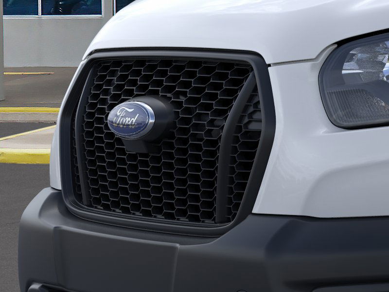 2025 Ford Transit Cargo Van photo 14