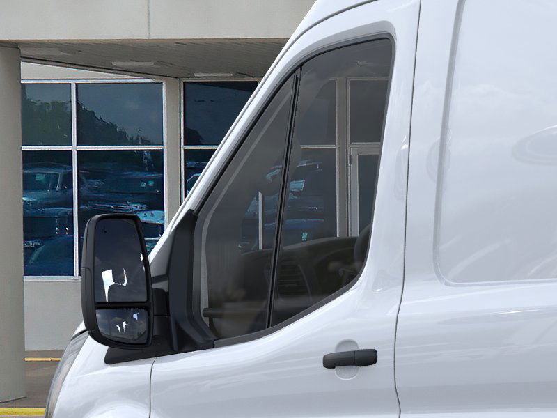 2025 Ford Transit Cargo Van photo 17