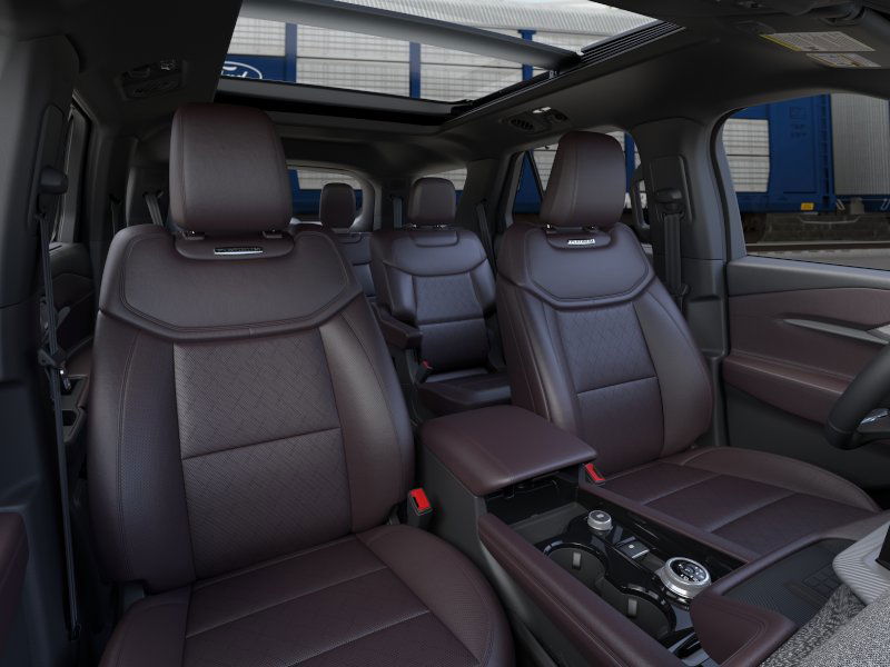 2025 Ford Explorer Platinum photo 7