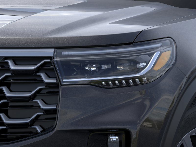 2025 Ford Explorer Platinum photo 15