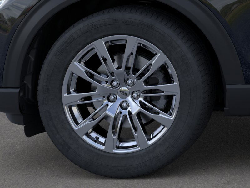 2025 Ford Explorer Platinum photo 16