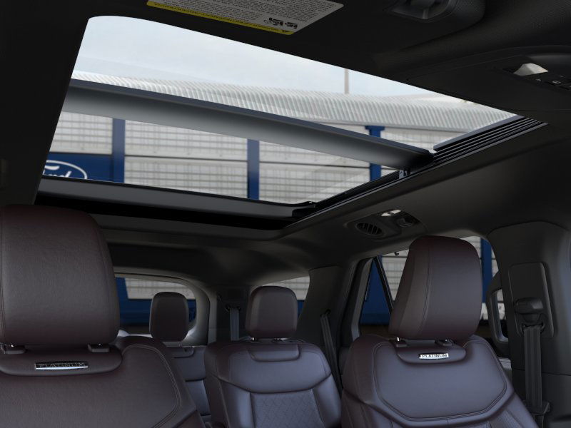 2025 Ford Explorer Platinum photo 18