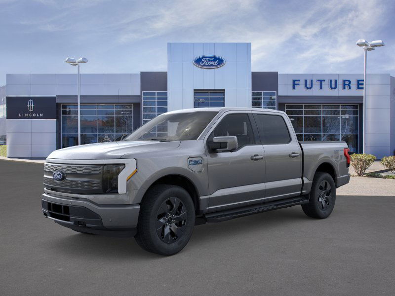2025 Ford F-150 Lightning LARIAT