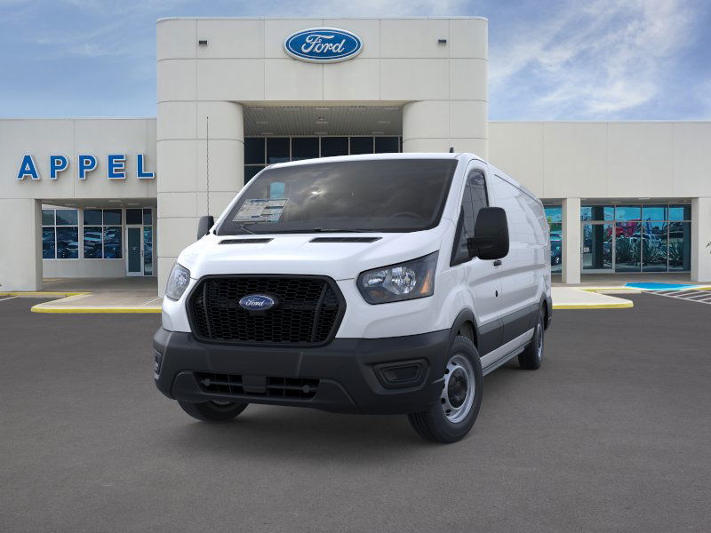 2025 Ford Transit Cargo Van photo 2