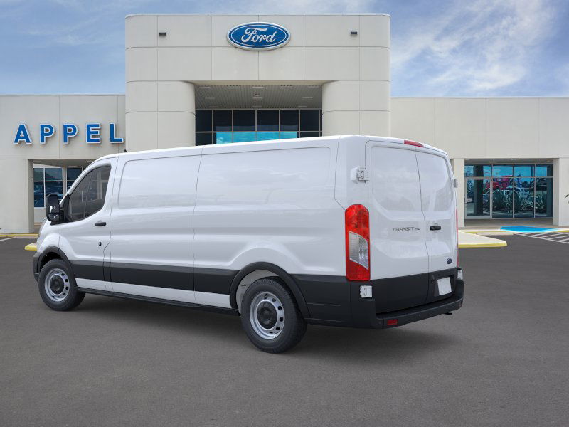 2025 Ford Transit Cargo Van photo 4