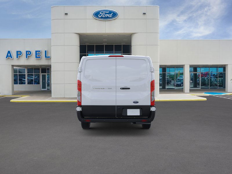 2025 Ford Transit Cargo Van photo 5