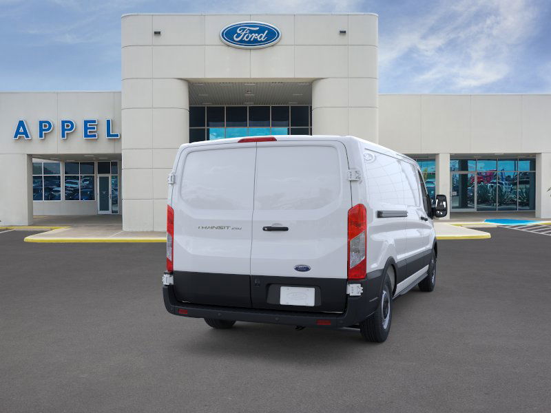 2025 Ford Transit Cargo Van photo 8