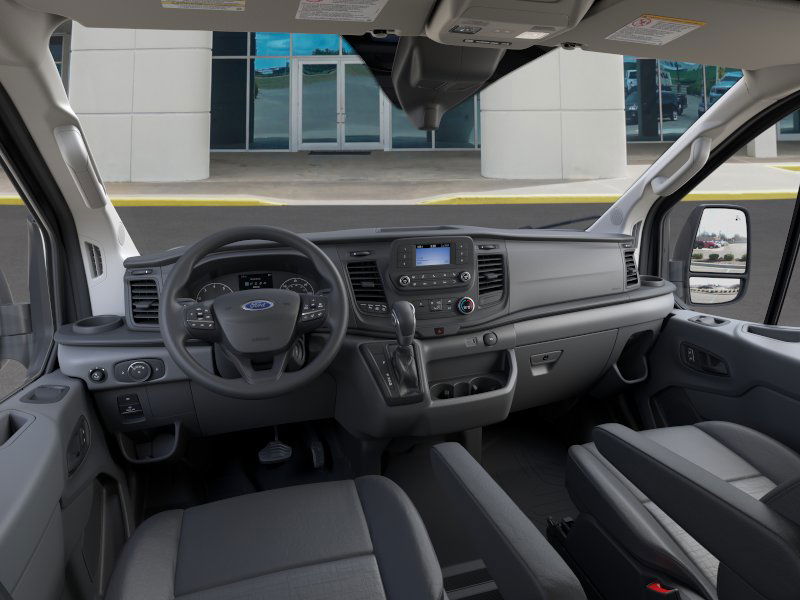 2025 Ford Transit Cargo Van photo 9