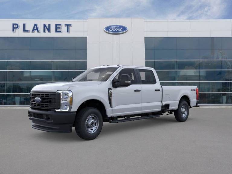 2026 Ford Super Duty F-250 SRW XL 4WD Crew Cab 8' Box