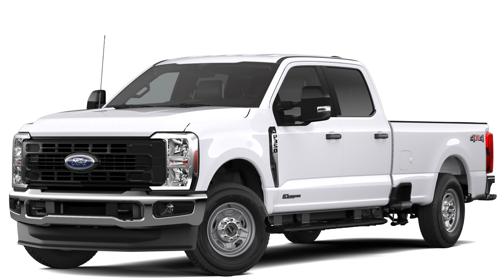 2026 Ford F-350 photo 2