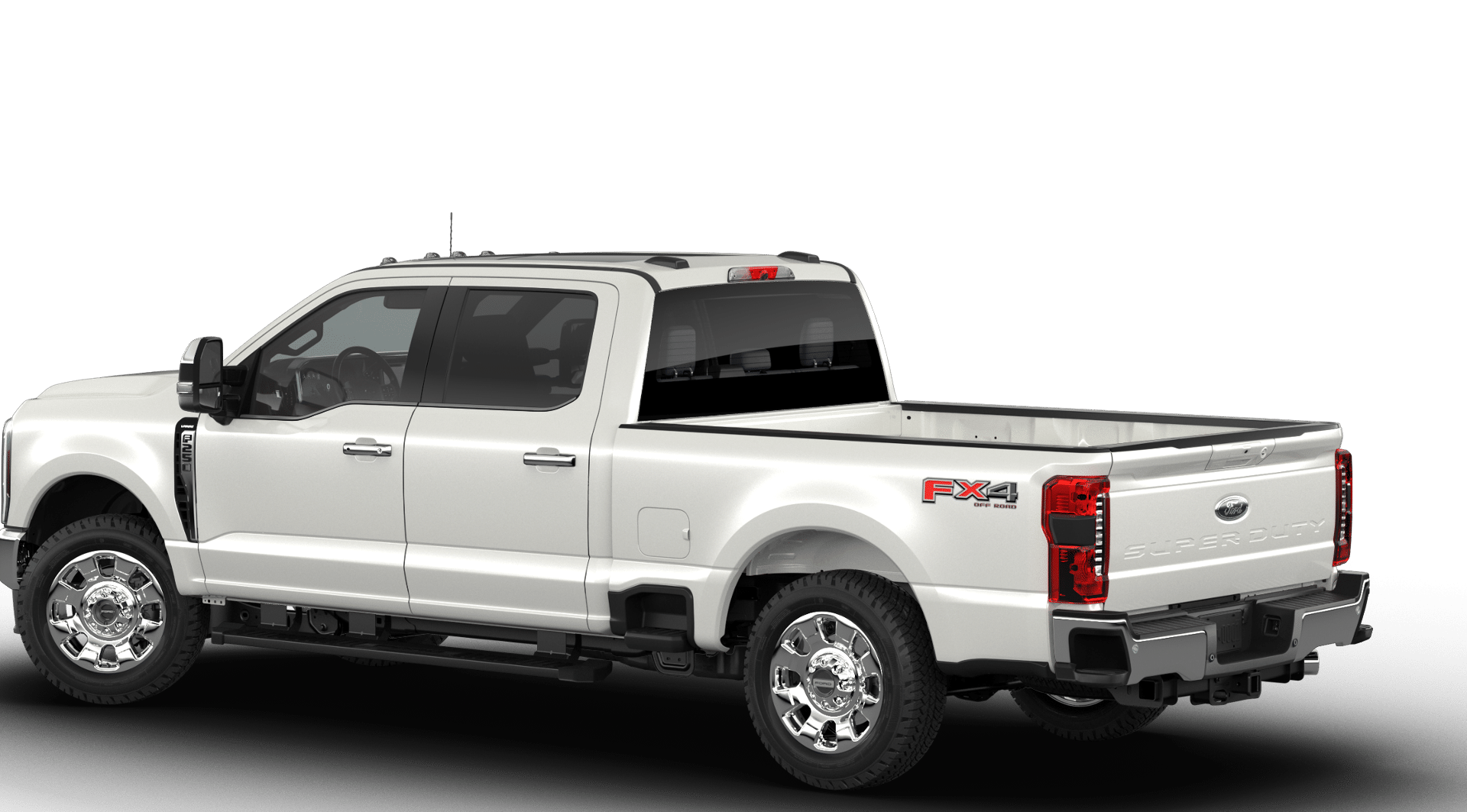 2026 Ford F-250 Lariat photo 2