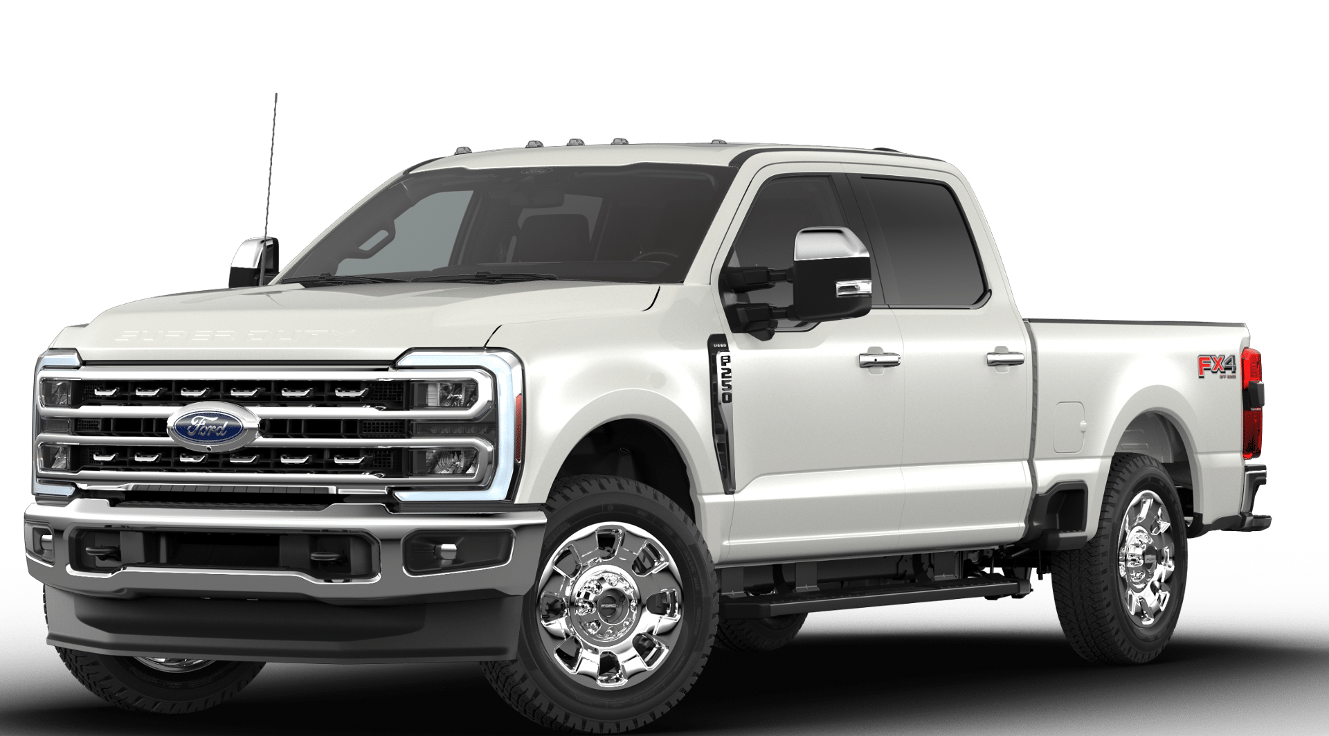 2026 Ford F-250 Lariat photo 17