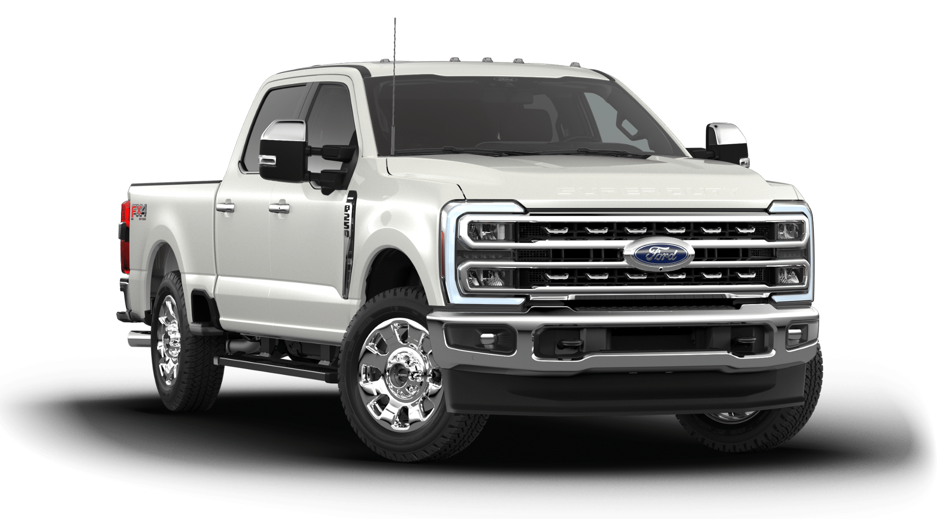 2026 Ford F-250 Lariat photo 20
