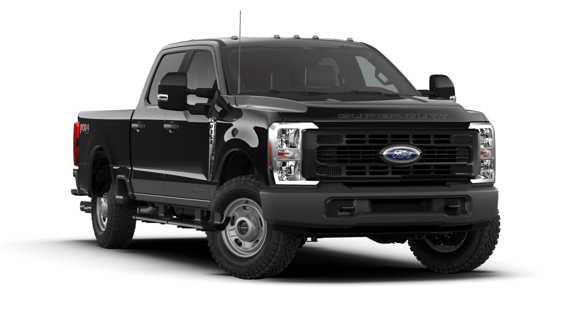 2026 Ford F-350 XL photo 4