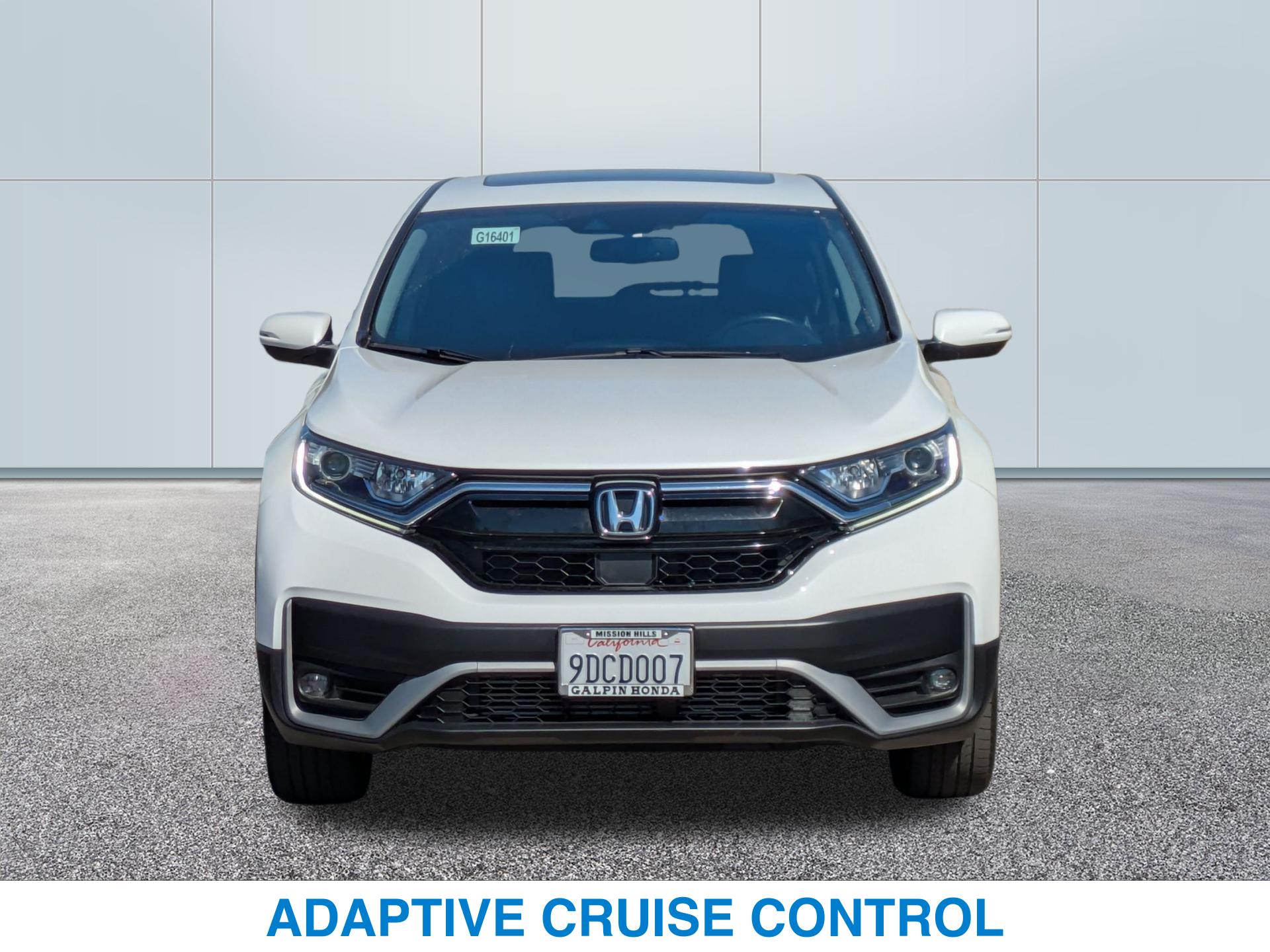 2022 Honda CR-V EX-L photo 2