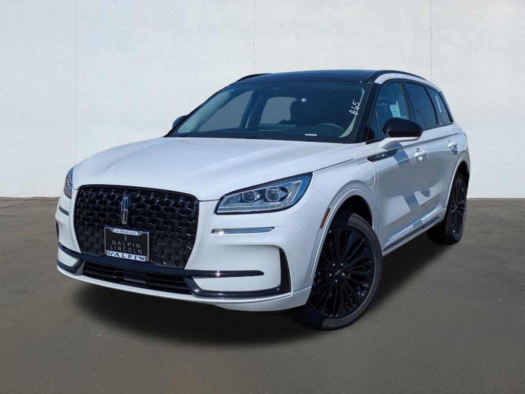 2025 Lincoln Corsair Grand Touring