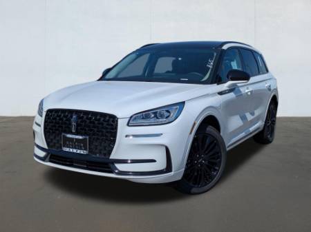 2025 Lincoln Corsair Grand Touring