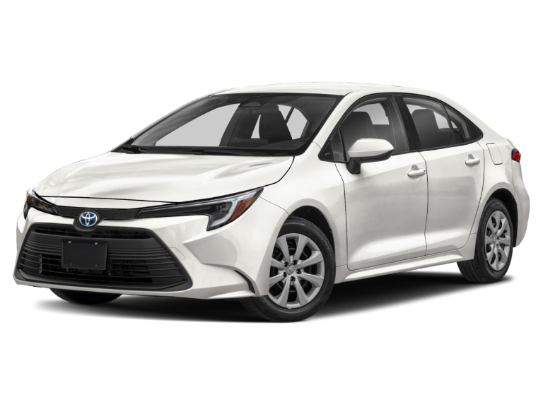 2023 Toyota Corolla Hybrid LE