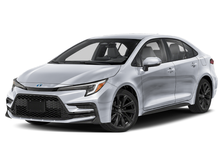 2024 Toyota Corolla Hybrid SE