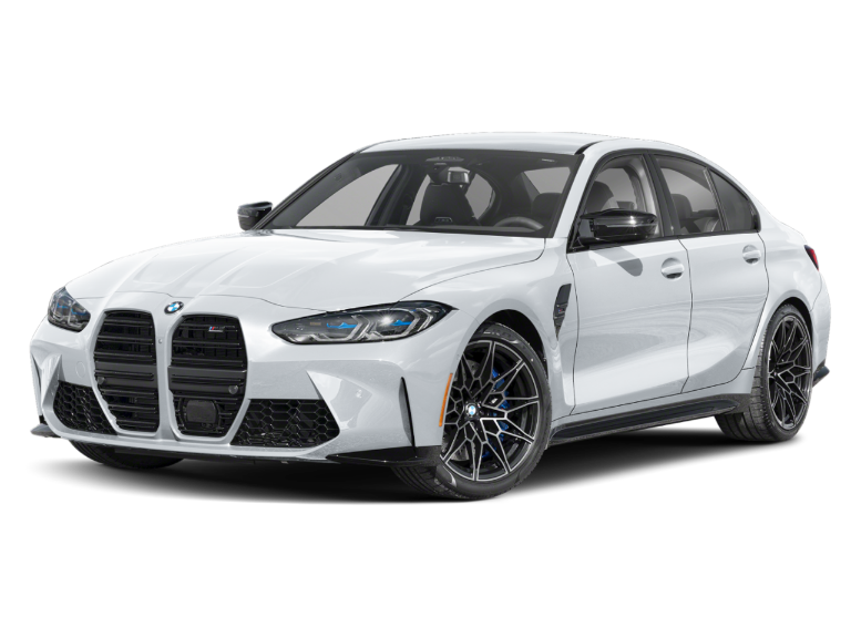 2024 BMW M3 Competition