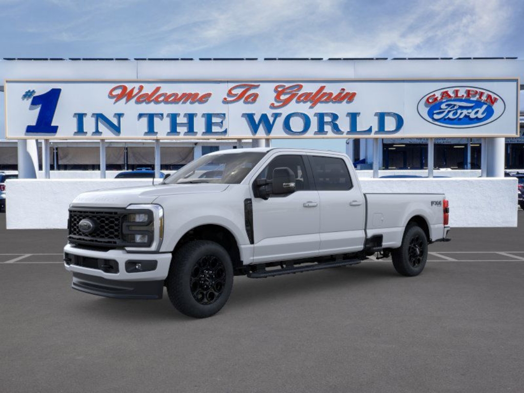 2026 Ford F-250 SD XLT
