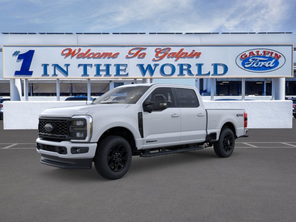 2026 Ford F-250 SD XLT