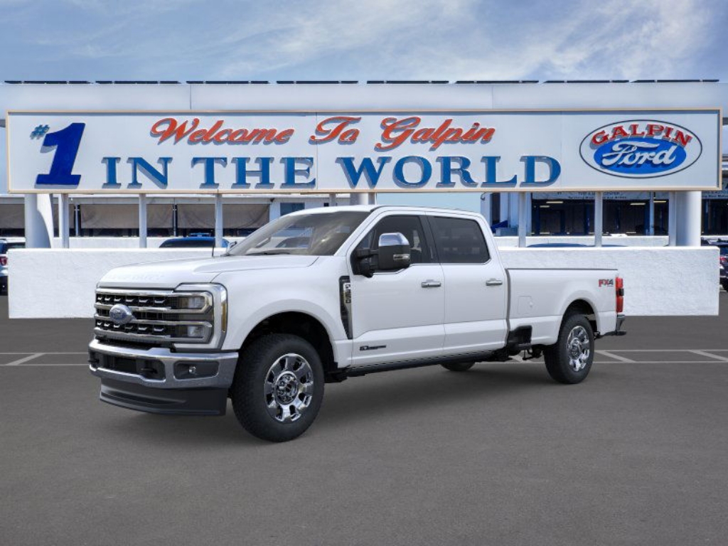 2026 Ford F-350 SD LARIAT