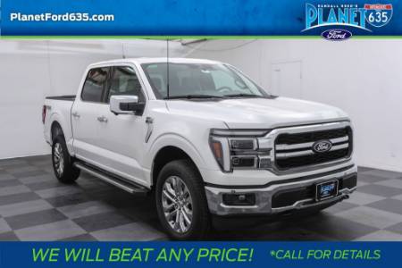 2025 Ford F-150 LARIAT