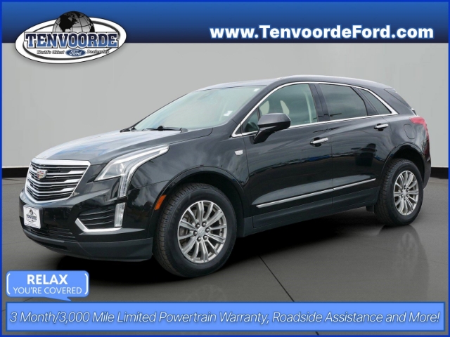 2018 Cadillac XT5 Luxury