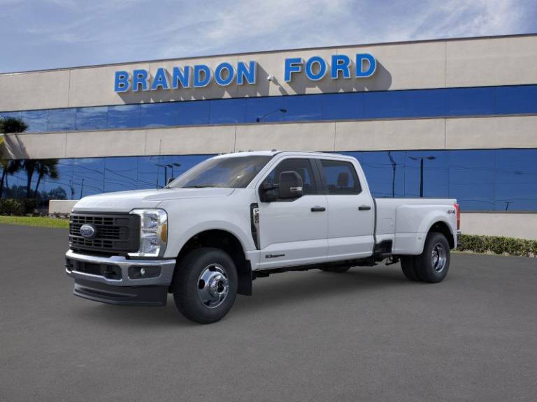 2026 Ford Super Duty F-350 DRW XL