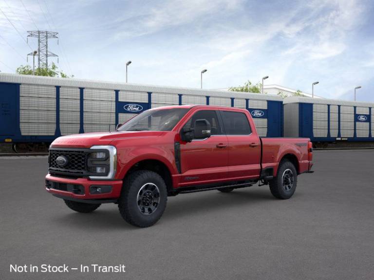 2026 Ford Super Duty F-350 SRW LARIAT