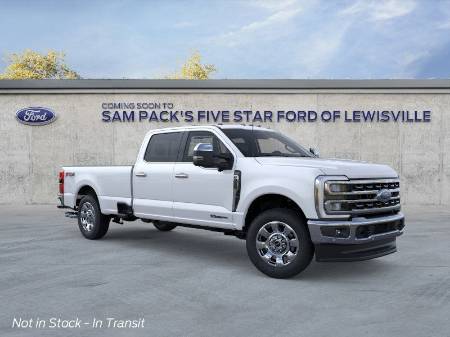 2026 Ford Super Duty F-350 SRW LARIAT