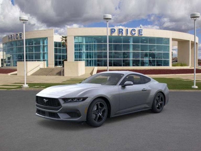 2025 Ford Mustang EcoBoost® Fastback