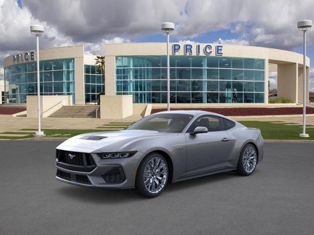 New 2025 Ford Mustang GT Premium Fastback
