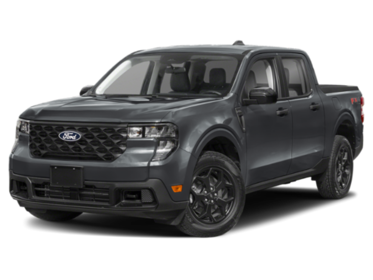 2025 Ford Maverick XLT's photo