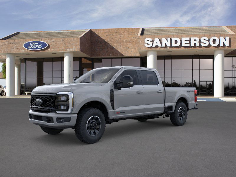 2026 Ford F-350 Lariat photo 2