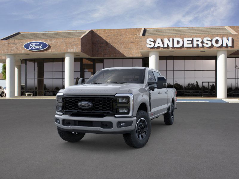 2026 Ford F-350 Lariat photo 3