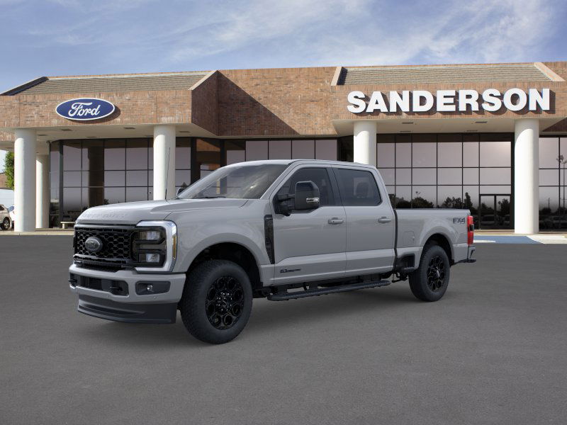 2026 Ford F-250 Lariat photo 2