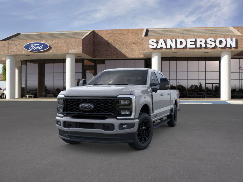 2026 Ford F-250 Lariat photo 3