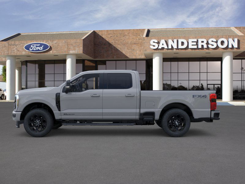 2026 Ford F-250 Lariat photo 4