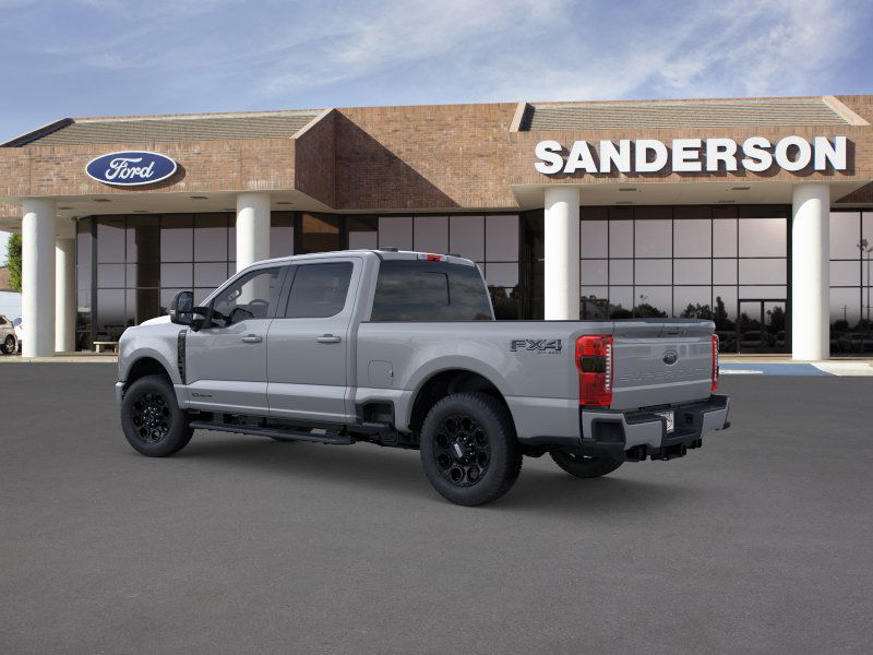 2026 Ford F-250 Lariat photo 5